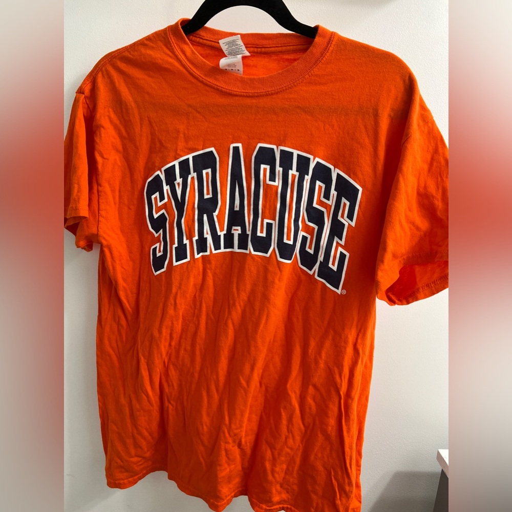 Syracuse Orange T shirt